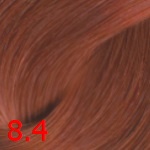 ollin performance краска 8/4-светло-русый медный ollin performance 8/4-светло-русый медный
